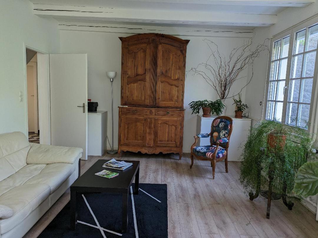Les Volets Bleus Apartment Metz Exterior foto
