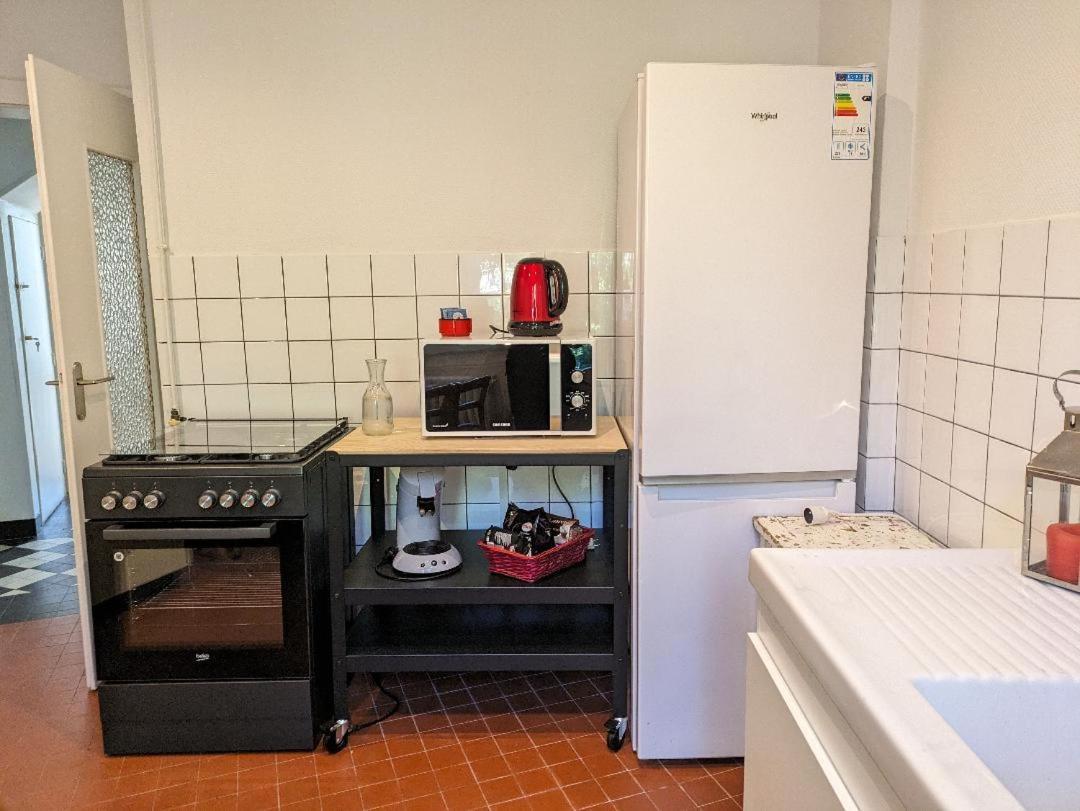 Les Volets Bleus Apartment Metz Exterior foto