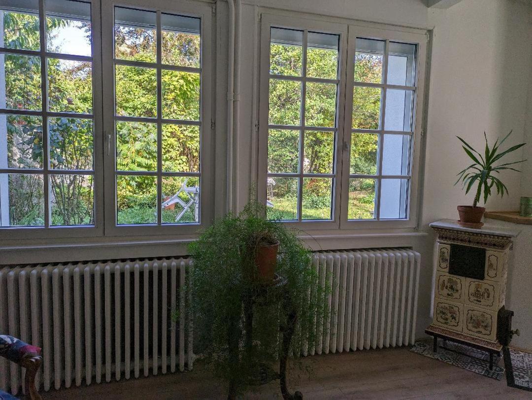 Les Volets Bleus Apartment Metz Exterior foto