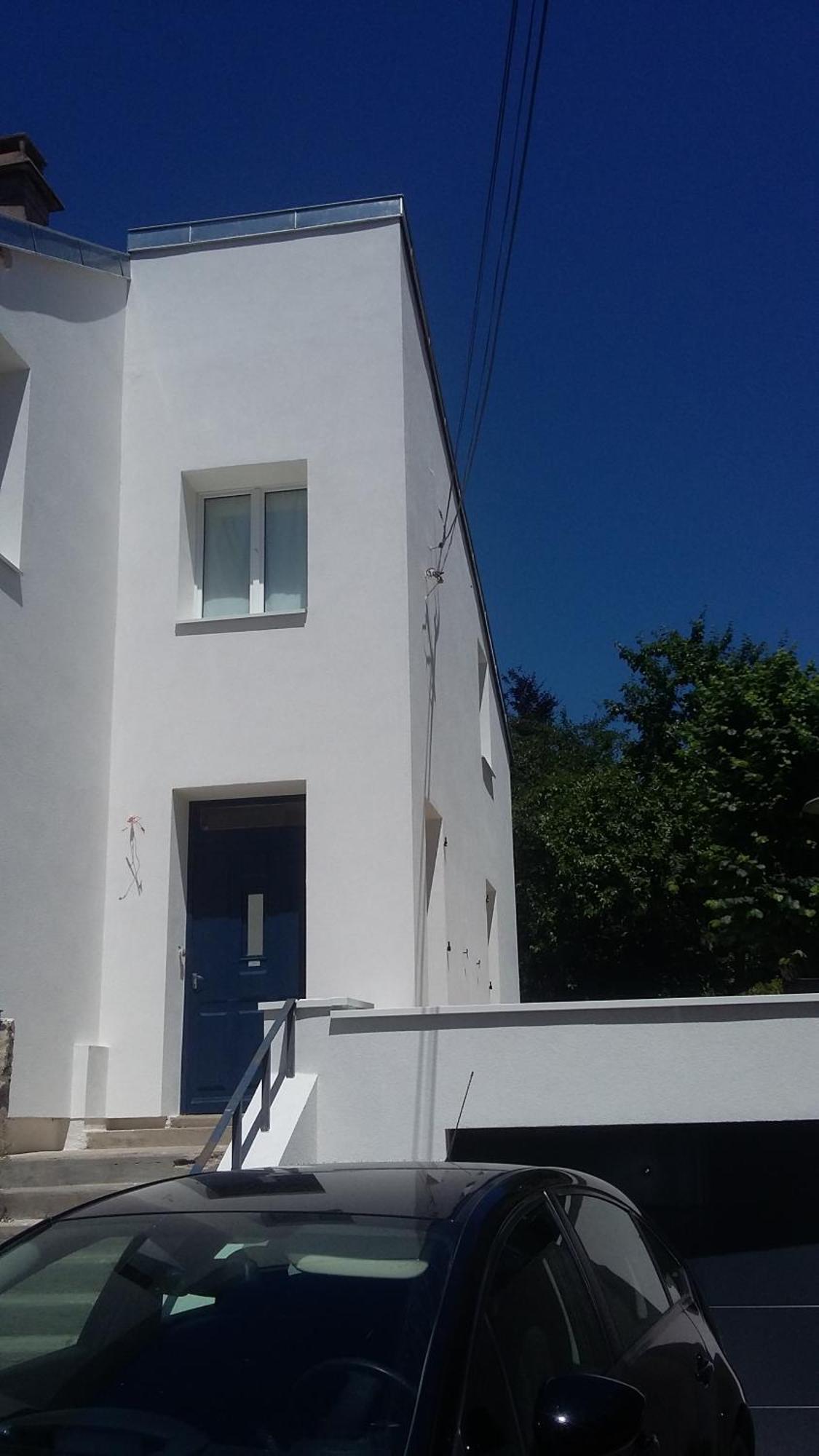 Les Volets Bleus Apartment Metz Exterior foto
