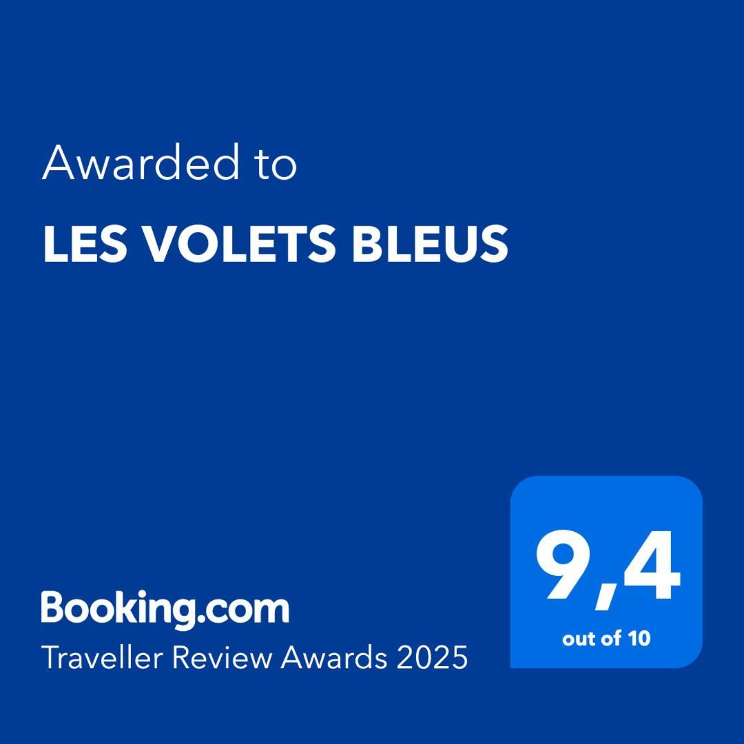 Les Volets Bleus Apartment Metz Exterior foto